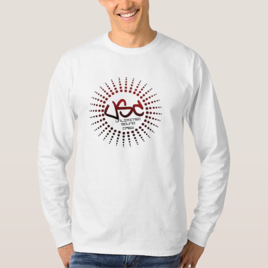 USC Tシャツ (正面)