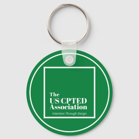 USCAキーチェーン キーホルダー (正面)