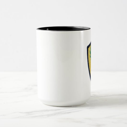 USCENTCOM CENTCOMの中央命令MacDill AFB マグカップ (中央)