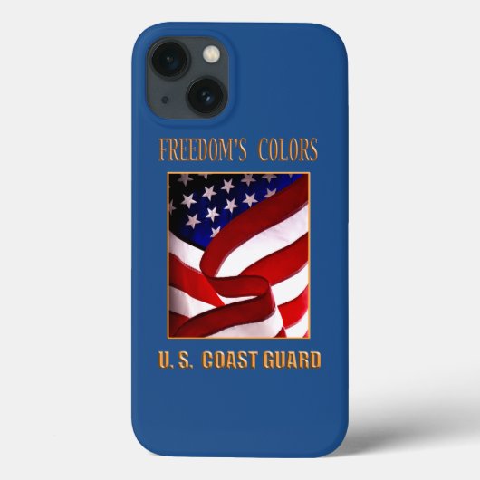 USCGかろうじて銀河系注4 Case-Mate iPhoneケース (裏面)