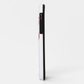 USCGのお母さんの部のiPhone 5の穹窖 Case-Mate iPhoneケース (裏面/左)