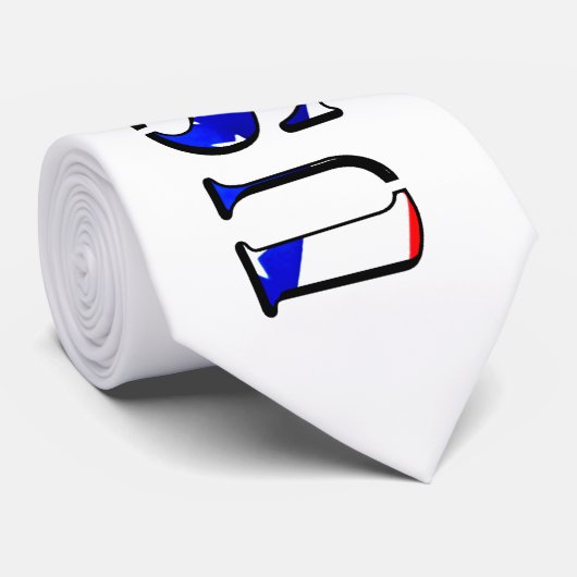 USCGのタイ ネクタイ (ロール)