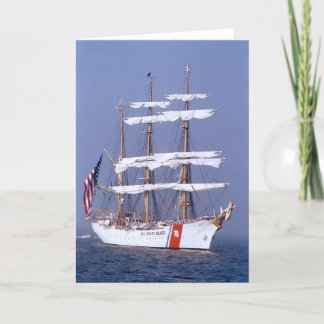 USCGのワシ カード