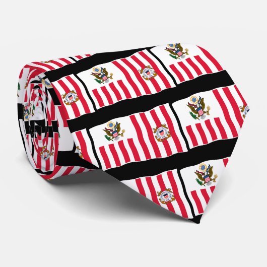 USCGへようこそ ネクタイ (ロール)