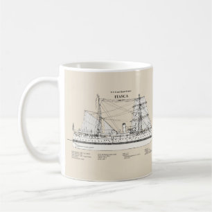 USCGカッターイタスカ – SBD コーヒーマグカップ