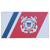 USCGステーションコーパスクリスティテキサス州 枕カバー (正面右)