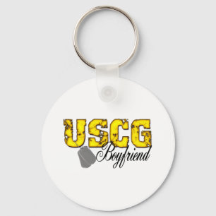 USCGボーイフレンド キーホルダー