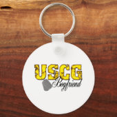 USCGボーイフレンド キーホルダー (正面)