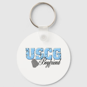 USCGボーイフレンド キーホルダー
