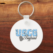 USCGボーイフレンド キーホルダー (正面)