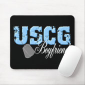 USCGボーイフレンド マウスパッド (マウス)