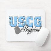 USCGボーイフレンド マウスパッド (マウス)