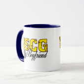 USCGボーイフレンド マグカップ (正面左)