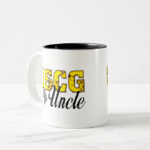 USCG叔父 ツートーンマグカップ (正面左)