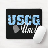 USCG叔父 マウスパッド (マウス)