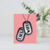 USCG妻はがき ポストカード (スタンド正面)