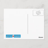 USCG妻はがき ポストカード (裏面)