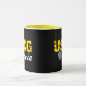 USCG従兄弟 マグカップ (中央)