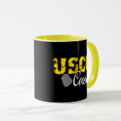 USCG従兄弟 マグカップ (正面右)