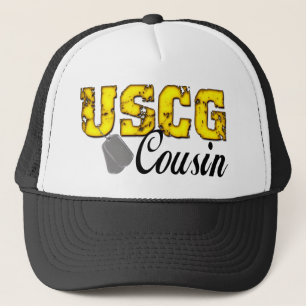 uscg99従兄弟 キャップ