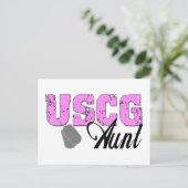 uscg99ant2 ポストカード (スタンド正面)