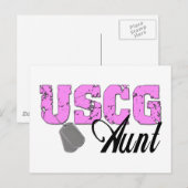 uscg99ant2 ポストカード (正面/裏面)