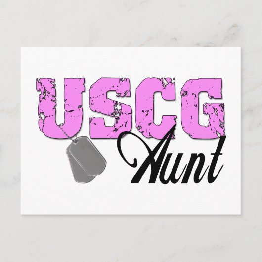 uscg99ant2 ポストカード (正面)