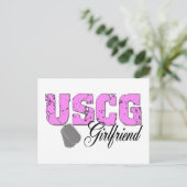 uscg99giral2 ポストカード (スタンド正面)