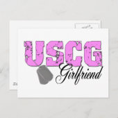 uscg99giral2 ポストカード (正面/裏面)