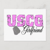 uscg99giral2 ポストカード (正面)