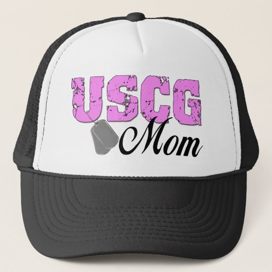 uscg99mom2 キャップ (正面)