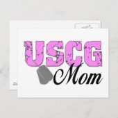 uscg99mom2 ポストカード (正面/裏面)