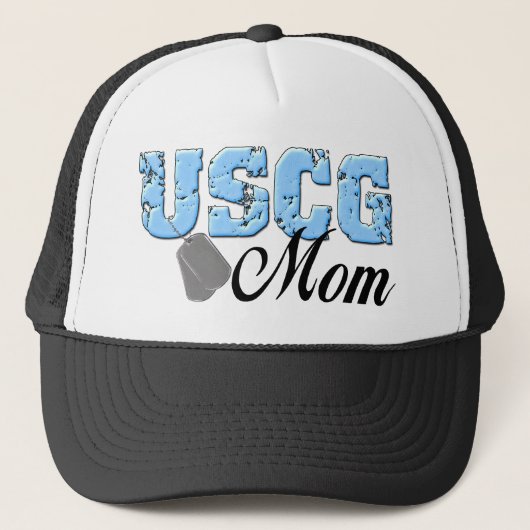 uscg99mom3 キャップ (正面)