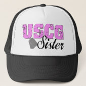 uscg99sister2 キャップ (正面)