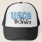 uscg99sister3 キャップ (正面)