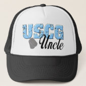 uscg99uncle2 キャップ (正面)