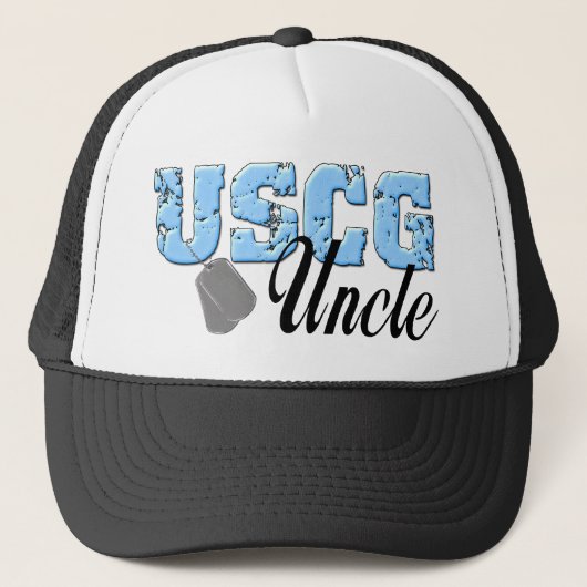uscg99uncle2 キャップ (正面)