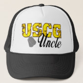 uscg99uncle キャップ (正面)