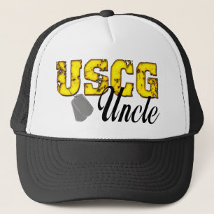 uscg99uncle キャップ