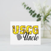 uscg99uncle ポストカード (スタンド正面)