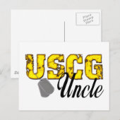 uscg99uncle ポストカード (正面/裏面)