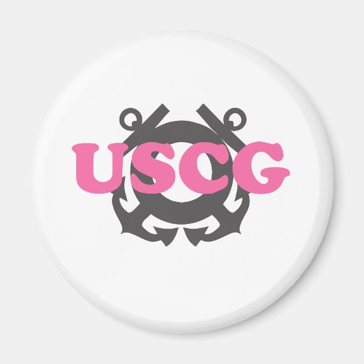 USCG マグネット (正面)