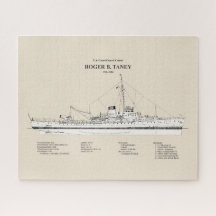 USCG ロジャー・B・タニィ WHEC-37 - SBD