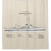 USCG ロジャー・B・ターニー whec-37 - SBD