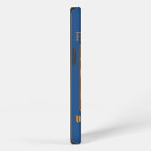 USCG Barely There Galaxy Note 4 iPhoneケース (右側面)