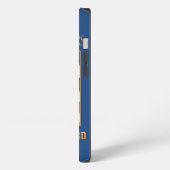 USCG Barely There Galaxy Note 4 iPhoneケース (左側面)