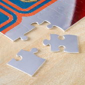 USCG C-144海 ジグソーパズル (側面)