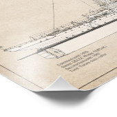 USCG Cutter Modoc wpg-46 - SBD フォトプリント (角)