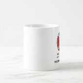 USCG MLCAは-マグを退役させます コーヒーマグカップ (中央)