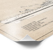 USCG Roger B. Taney whec-37 - SBD フォトプリント (角)